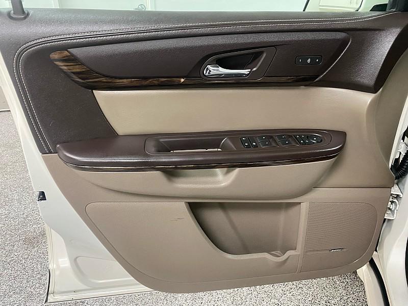 used 2015 GMC Acadia car, priced at $7,991