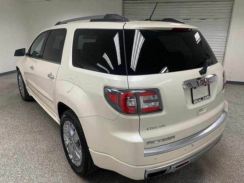 used 2015 GMC Acadia car, priced at $7,991