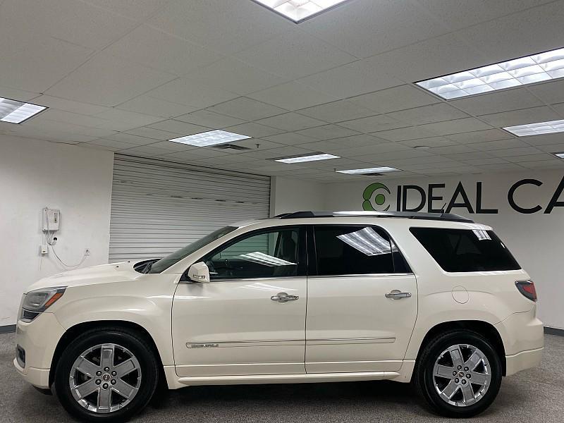 used 2015 GMC Acadia car, priced at $7,991