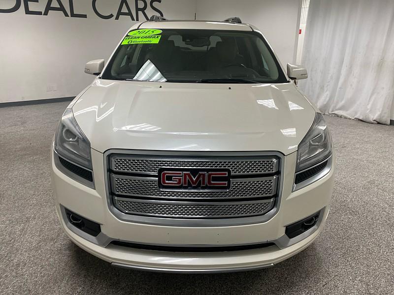 used 2015 GMC Acadia car, priced at $7,991