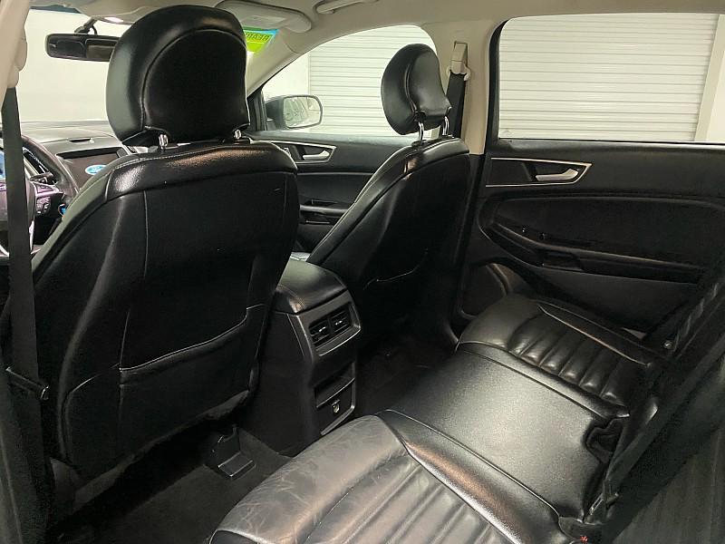 used 2018 Ford Edge car, priced at $8,991
