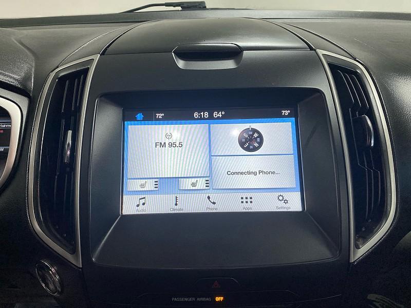 used 2018 Ford Edge car, priced at $8,991