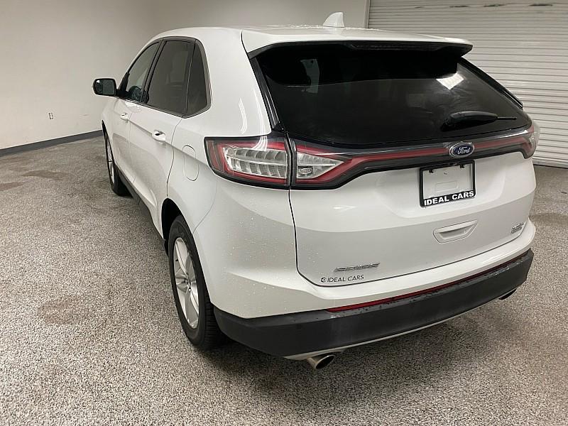 used 2018 Ford Edge car, priced at $8,991