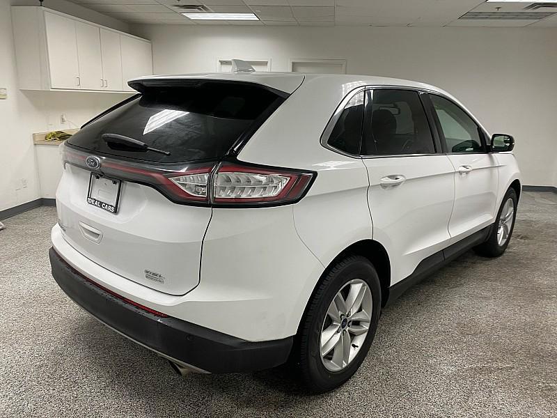 used 2018 Ford Edge car, priced at $8,991