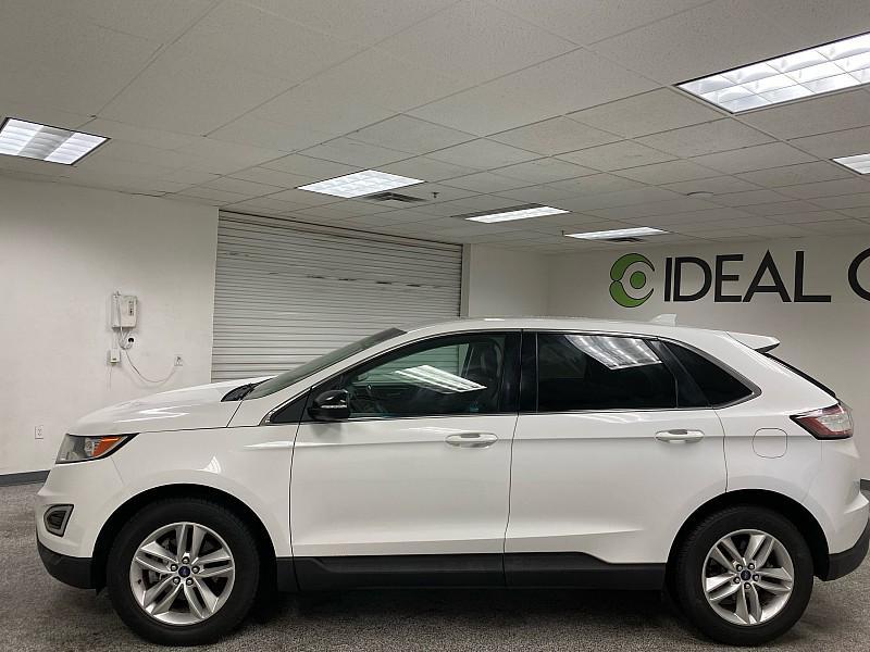 used 2018 Ford Edge car, priced at $8,991