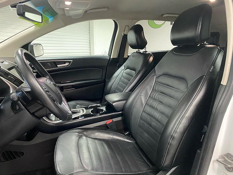 used 2018 Ford Edge car, priced at $8,991