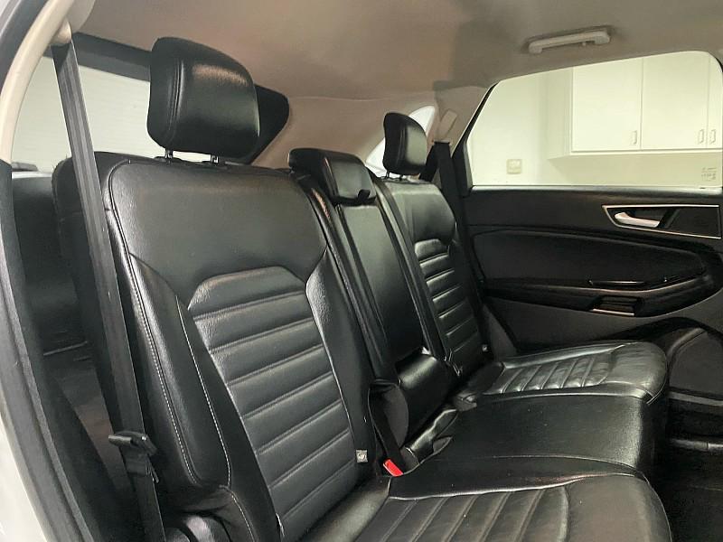 used 2018 Ford Edge car, priced at $8,991