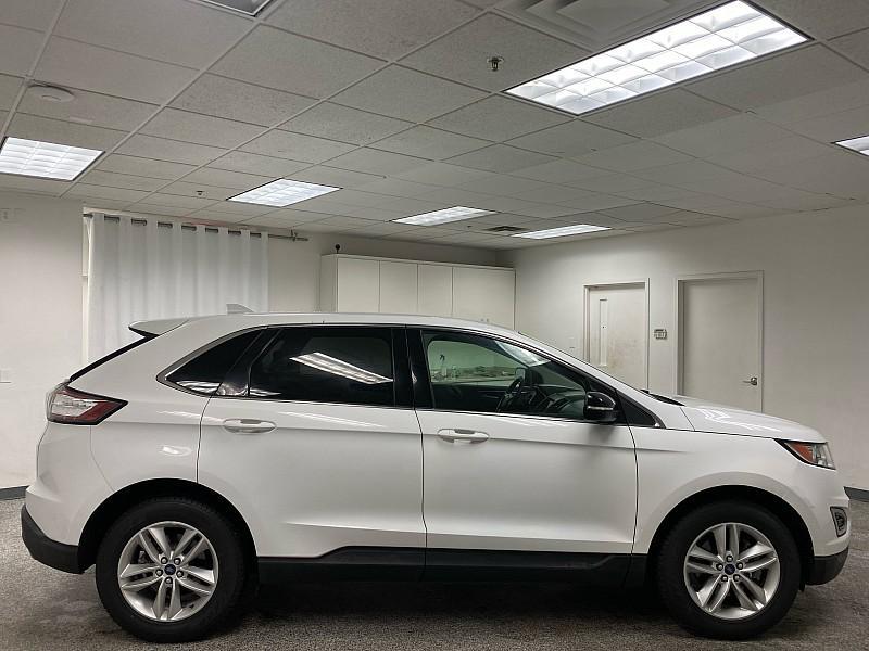 used 2018 Ford Edge car, priced at $8,991