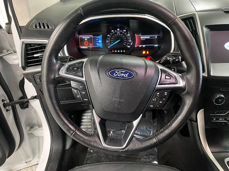 used 2018 Ford Edge car, priced at $8,991
