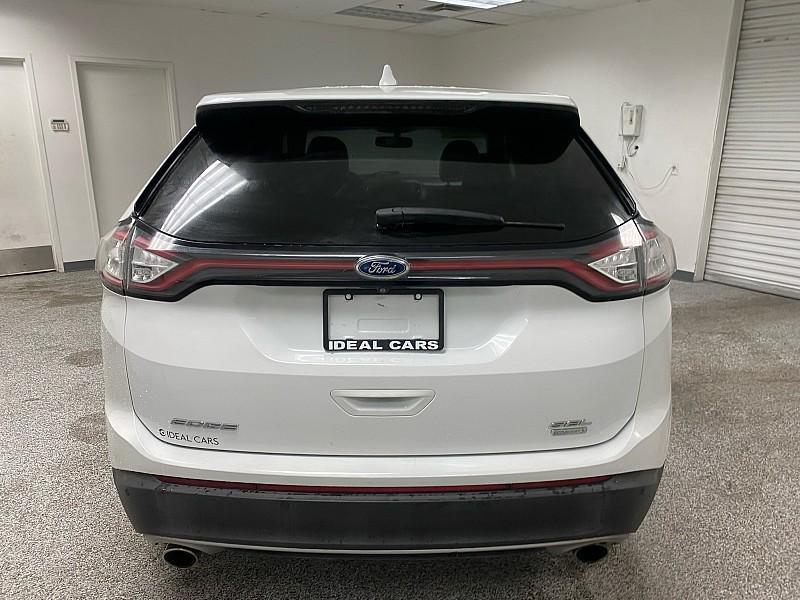 used 2018 Ford Edge car, priced at $8,991