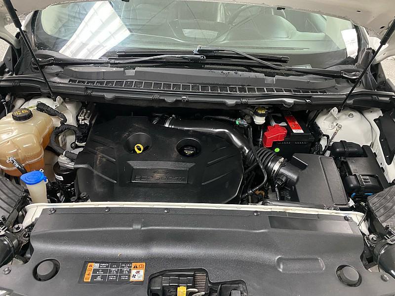 used 2018 Ford Edge car, priced at $8,991