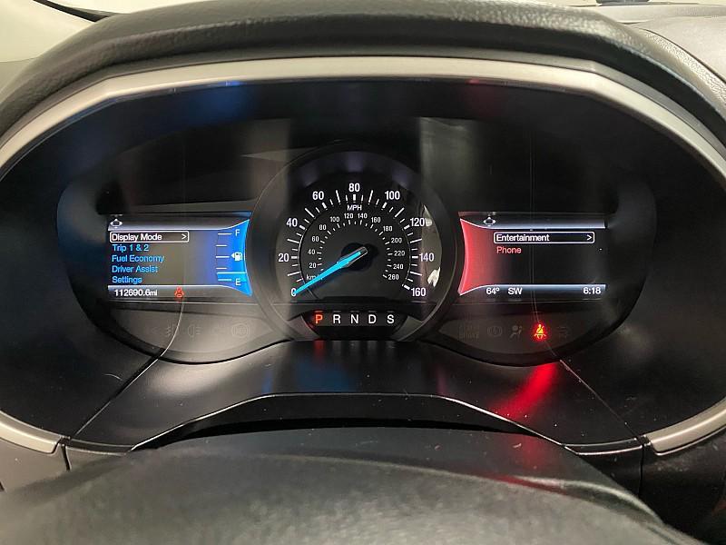 used 2018 Ford Edge car, priced at $8,991