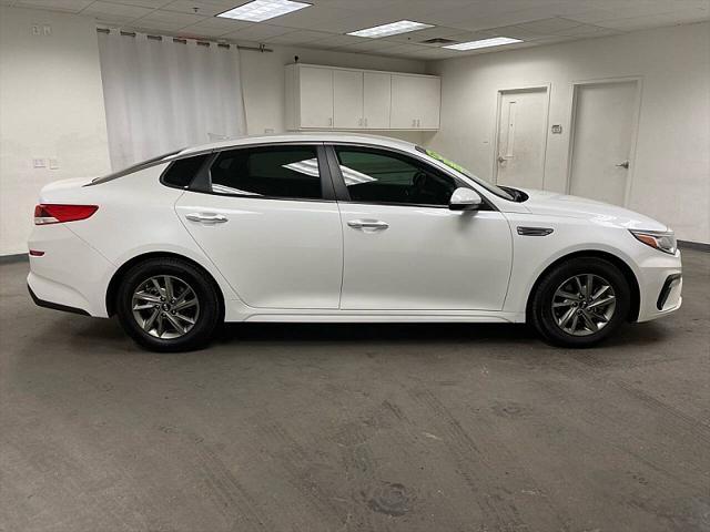 used 2019 Kia Optima car, priced at $11,791