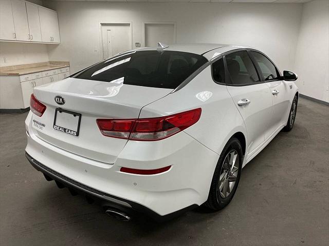 used 2019 Kia Optima car, priced at $11,791