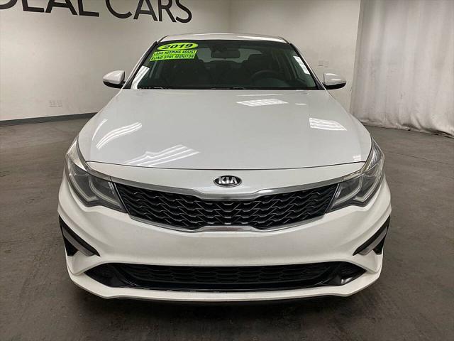 used 2019 Kia Optima car, priced at $11,791