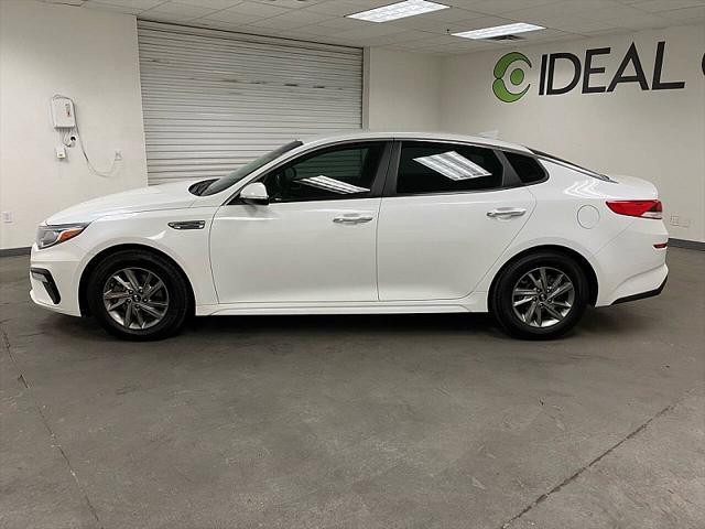 used 2019 Kia Optima car, priced at $11,791