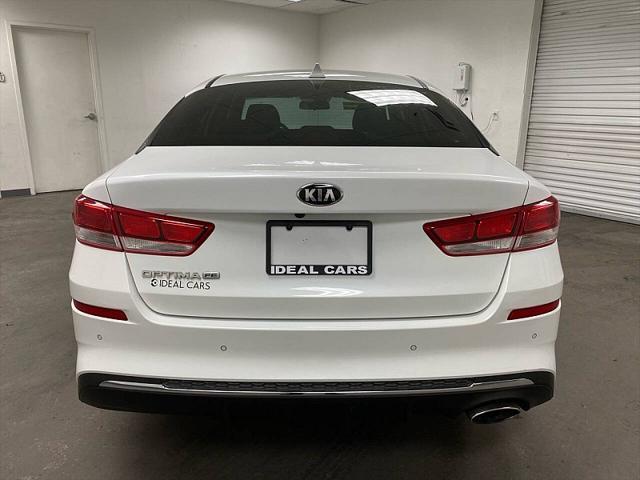 used 2019 Kia Optima car, priced at $11,791