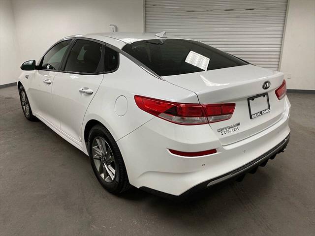 used 2019 Kia Optima car, priced at $11,791