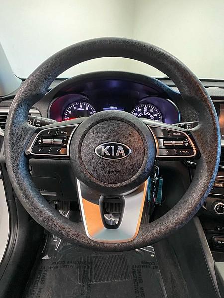 used 2019 Kia Optima car, priced at $11,791