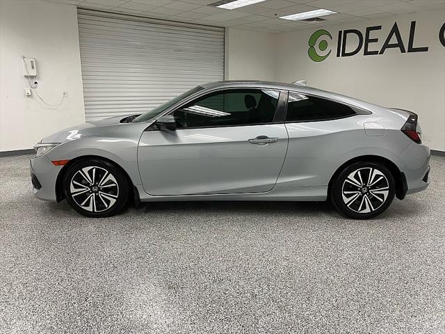 used 2017 Honda Civic car, priced at $17,491