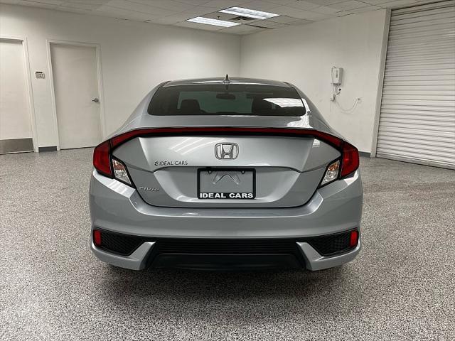 used 2017 Honda Civic car, priced at $17,491