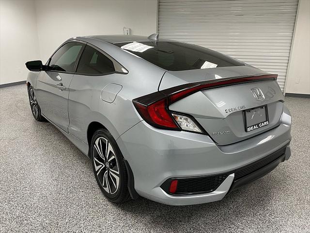 used 2017 Honda Civic car, priced at $17,491