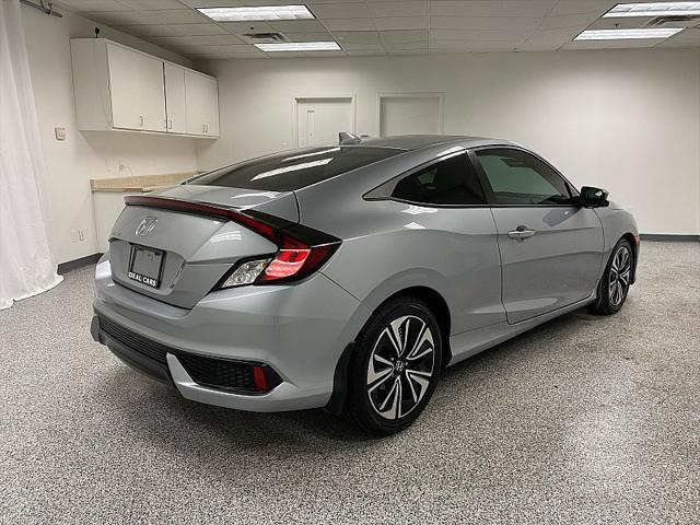 used 2017 Honda Civic car, priced at $17,491