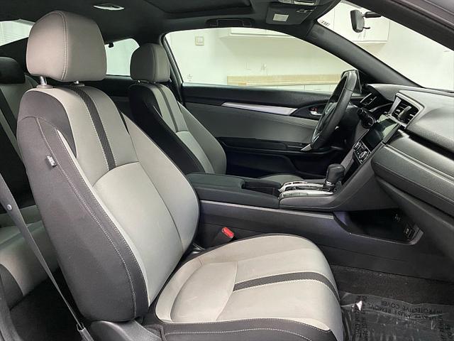 used 2017 Honda Civic car, priced at $17,491