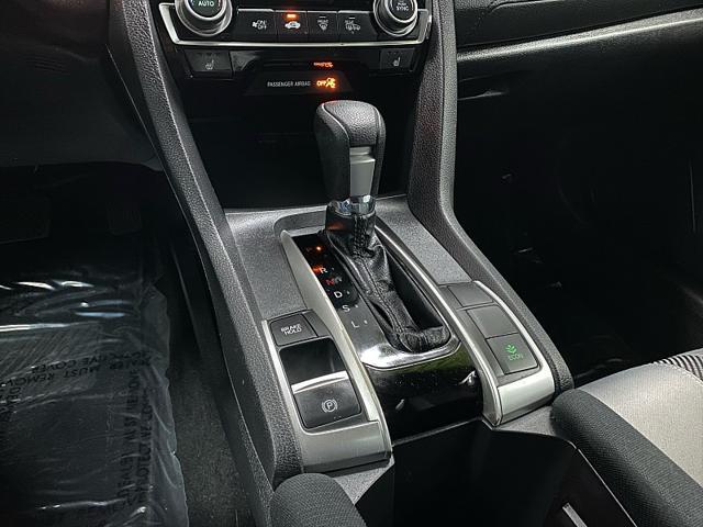 used 2017 Honda Civic car, priced at $17,491