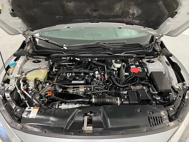used 2017 Honda Civic car, priced at $17,491