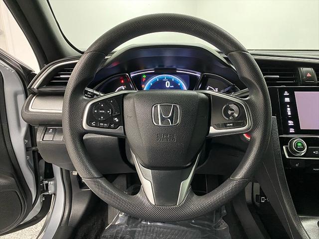 used 2017 Honda Civic car, priced at $17,491