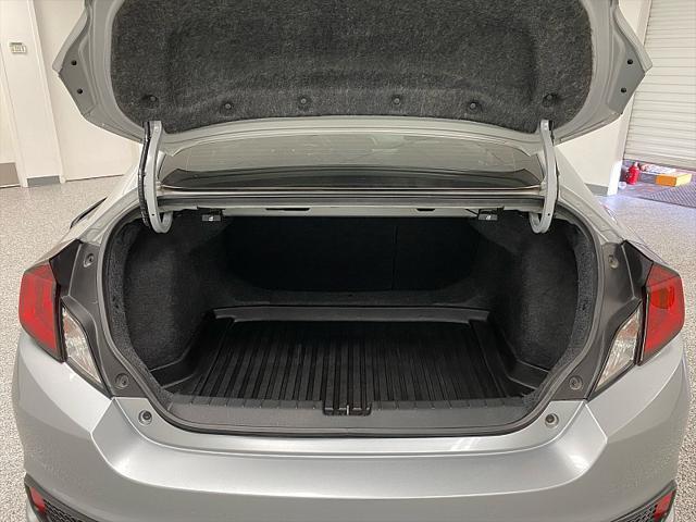 used 2017 Honda Civic car, priced at $17,491