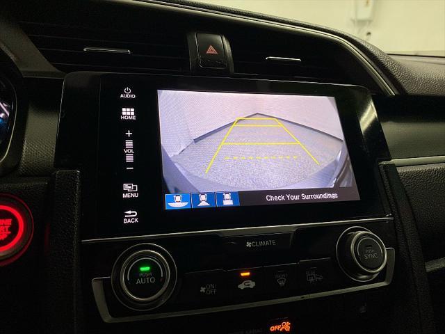 used 2017 Honda Civic car, priced at $17,491