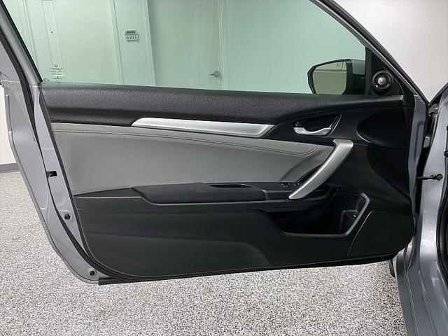 used 2017 Honda Civic car, priced at $17,491