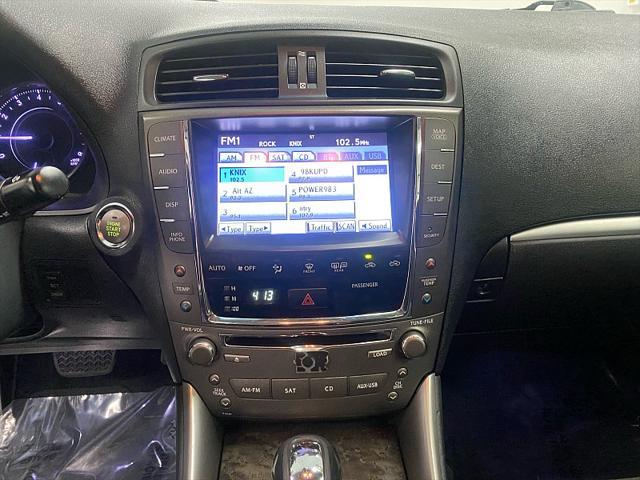 used 2012 Lexus IS 250C car, priced at $13,791