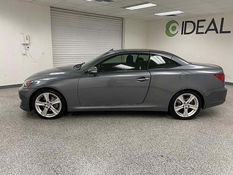 used 2012 Lexus IS 250C car, priced at $13,791