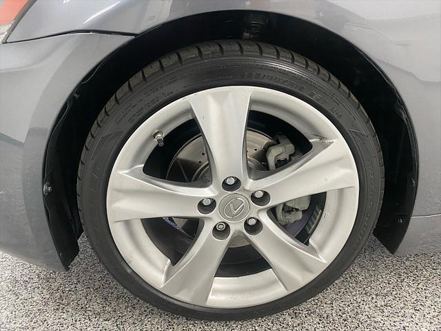 used 2012 Lexus IS 250C car, priced at $13,791