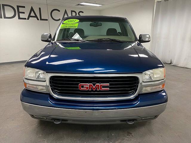 used 2001 GMC Sierra 1500 car, priced at $12,991