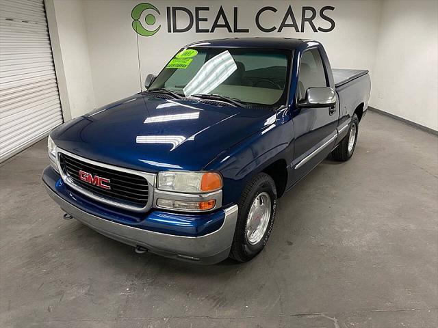 used 2001 GMC Sierra 1500 car, priced at $12,991