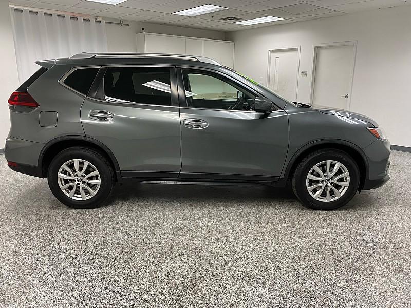 used 2018 Nissan Rogue car, priced at $8,791
