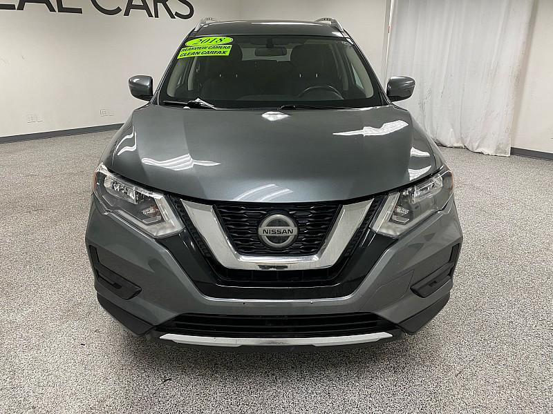 used 2018 Nissan Rogue car, priced at $8,791