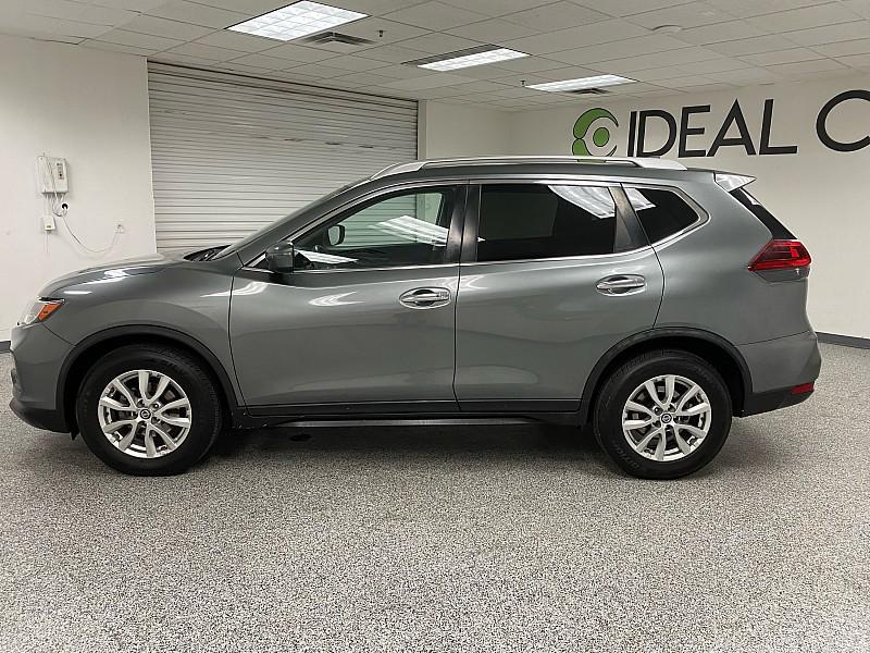used 2018 Nissan Rogue car, priced at $8,791