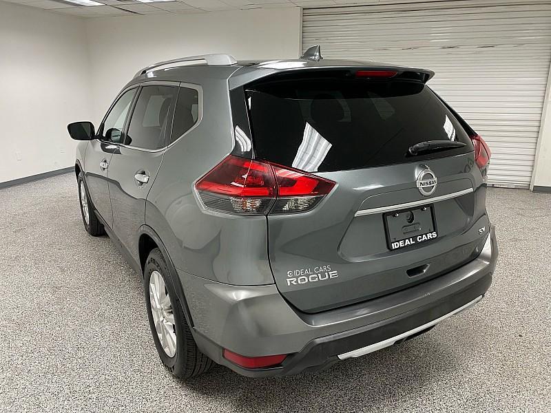used 2018 Nissan Rogue car, priced at $8,791