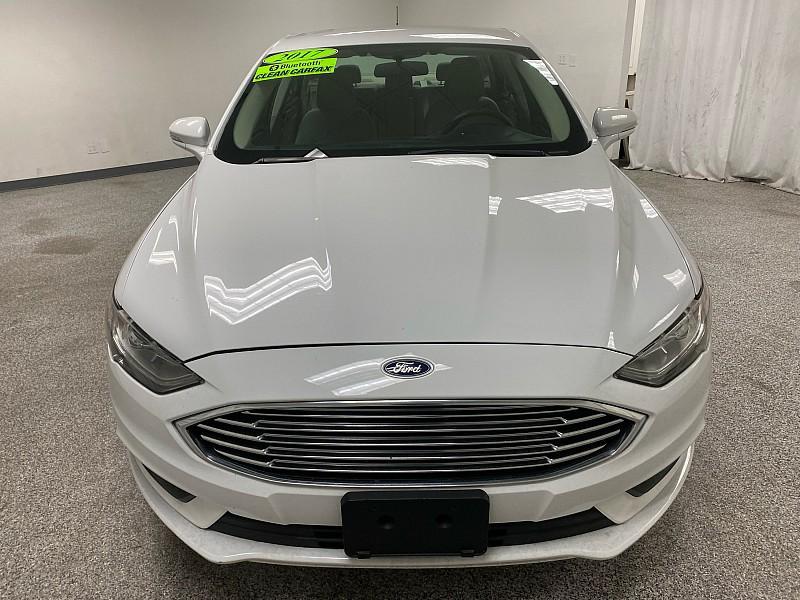 used 2017 Ford Fusion car, priced at $9,891