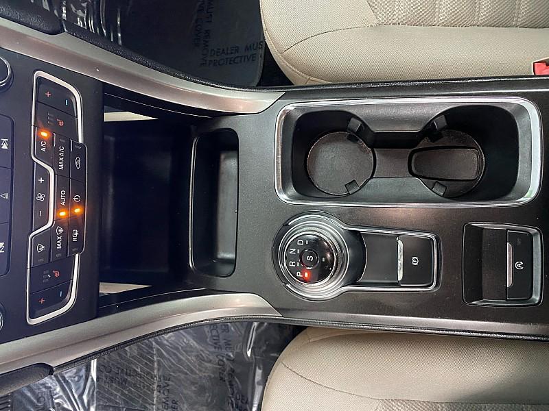 used 2017 Ford Fusion car, priced at $9,891