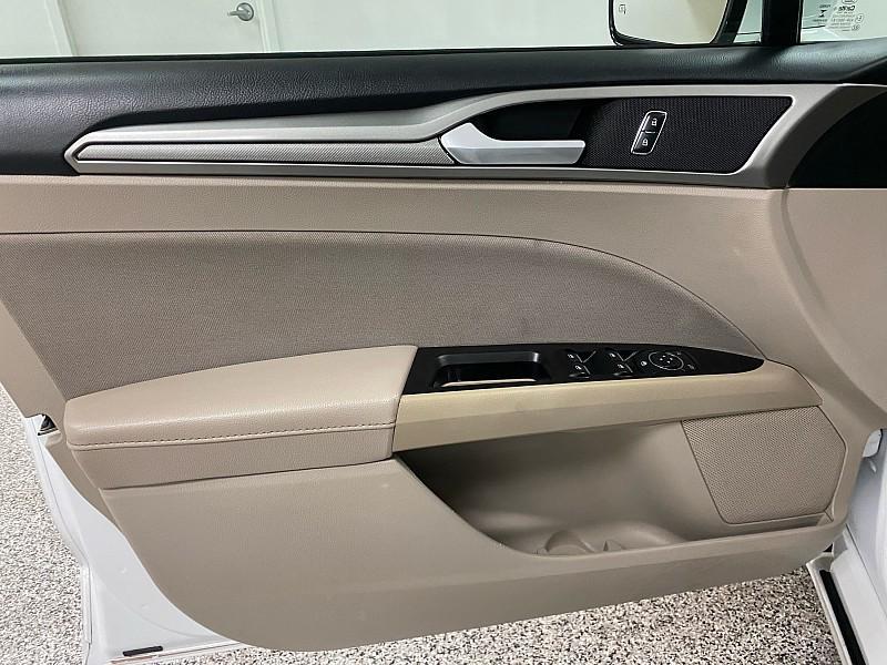 used 2017 Ford Fusion car, priced at $9,891