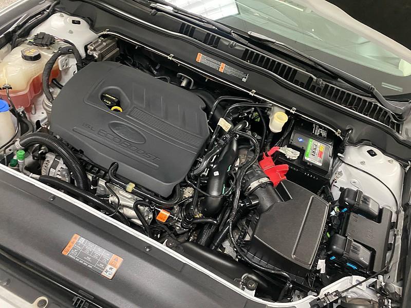 used 2017 Ford Fusion car, priced at $9,891