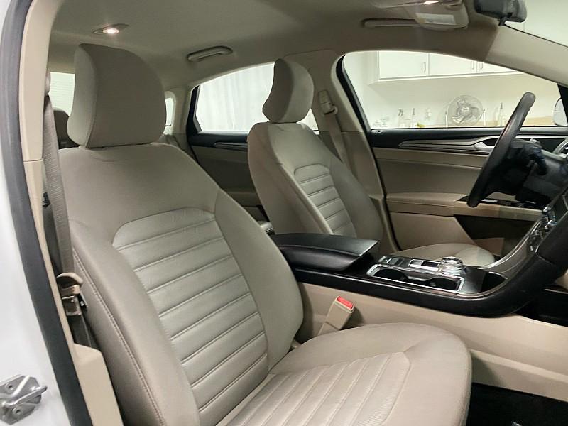 used 2017 Ford Fusion car, priced at $9,891