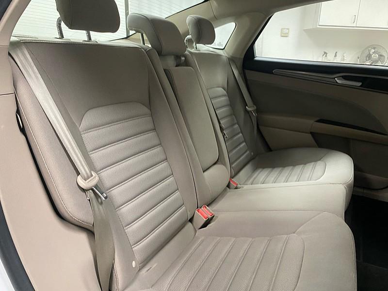 used 2017 Ford Fusion car, priced at $9,891