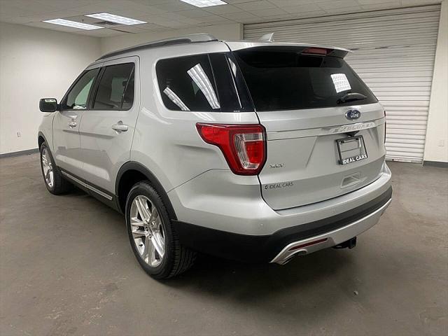 used 2017 Ford Explorer car, priced at $14,791